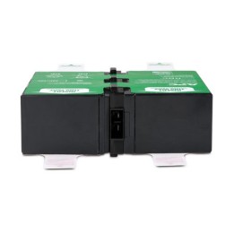 APC Replacement Battery Cartridge 123 - Batteria UPS - 1 batteria x - Piombo - (APCRBC123)