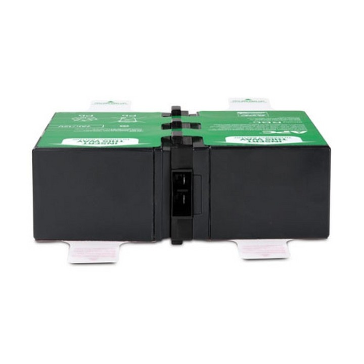 APC Replacement Battery Cartridge 123 - Batteria UPS - 1 batteria x - Piombo - (APCRBC123)