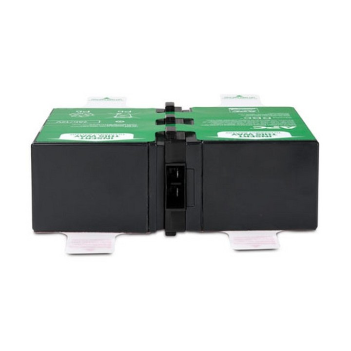APC Replacement Battery Cartridge 123 - Batteria UPS - 1 batteria x - Piombo -