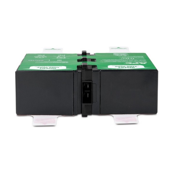 APC Replacement Battery Cartridge 124 - Batteria UPS - 1 batteria x - Piombo -