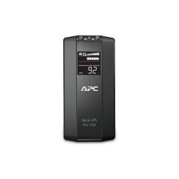 APC Back-UPS RS LCD 700 Master Control - UPS - 120 V c.a. V - 420 Watt - 700 VA