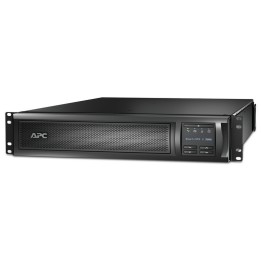 APC Smart-UPS X 3000 Rack/Tower LCD - UPS - 208/230 V c.a. V - 2.7 kW - 3000 VA (SMX3000RMHV2U)