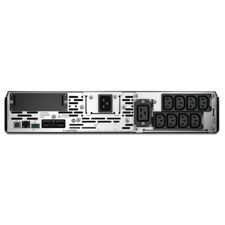 APC Smart-UPS X 3000 Rack/Tower LCD - UPS - 208/230 V c.a. V - 2.7 kW - 3000 VA