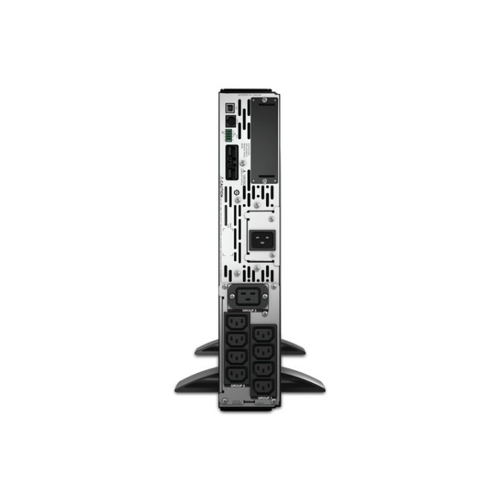 APC Smart-UPS X 3000 Rack/Tower LCD - UPS - 208/230 V c.a. V - 2.7 kW - 3000 VA