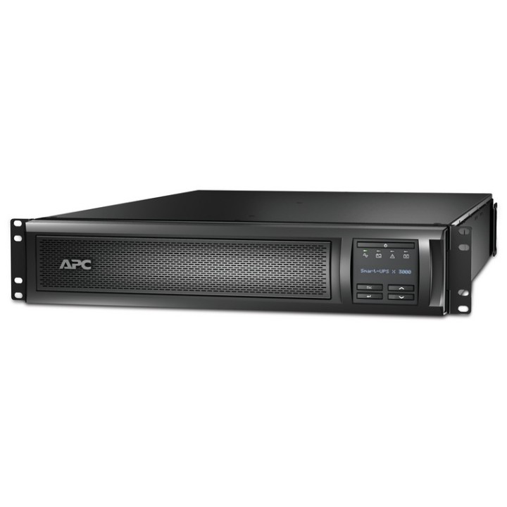 APC Smart-UPS X 3000 Rack/Tower LCD - UPS - 208/230 V c.a. V - 2.7 kW - 3000 VA