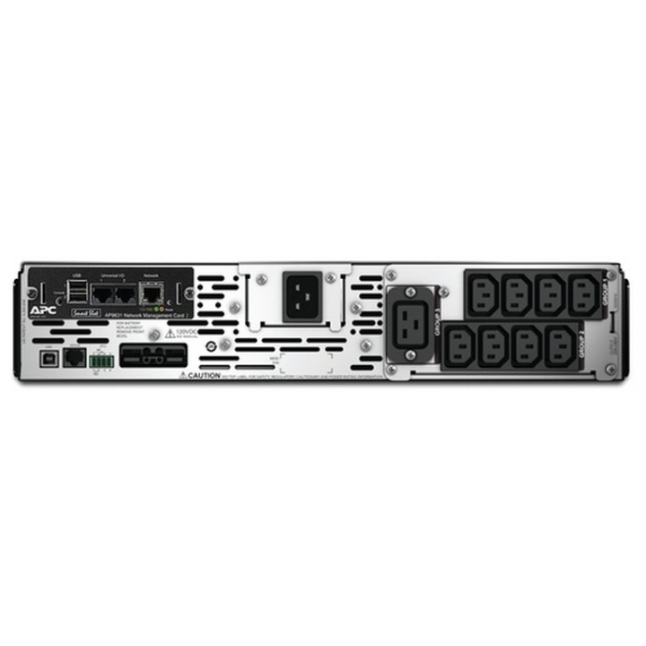 APC Smart-UPS X 3000 Rack/Tower LCD - UPS - 208/230 V c.a. V - 2.7 kW - 3000 VA