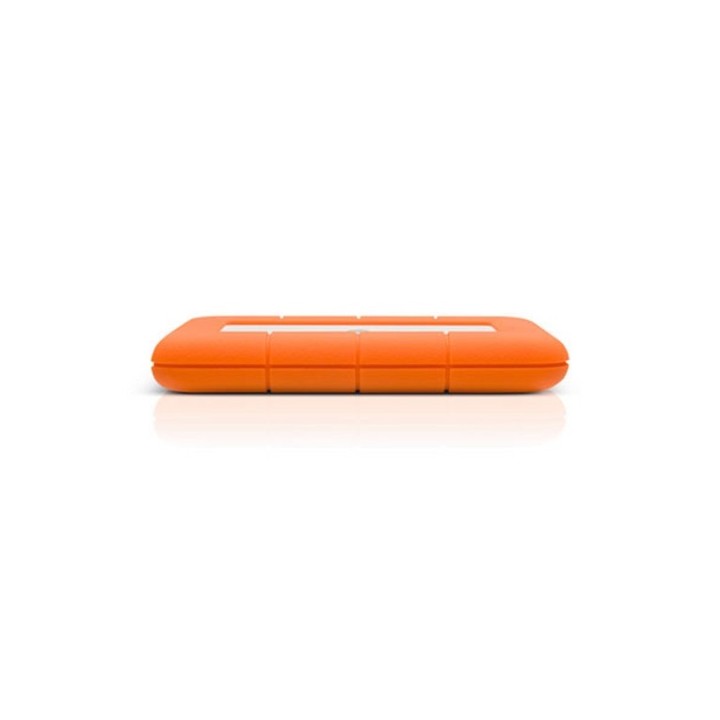 LaCie Rugged Mini - HDD - 1 TB - esterno (portatile) - USB 3.0 - 5400 rpm (301558) - SEAGATE