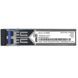 Cisco - Modulo transceiver SFP (mini-GBIC) - 1GbE - 1000Base-LX, 1000Base-LH - m (GLC-LH-SMD)