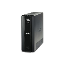 APC Back-UPS Pro 1500 - UPS - 230 V c.a. V - 865 Watt - 1500 VA - USB - connetto (BR1500G-GR)