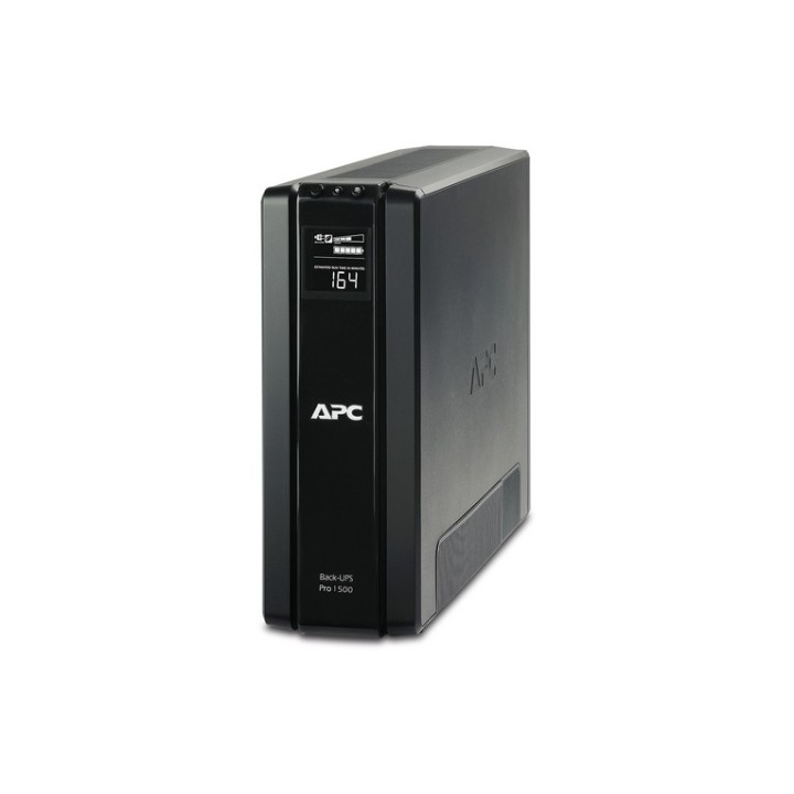 APC Back-UPS Pro 1500 - UPS - 230 V c.a. V - 865 Watt - 1500 VA - USB - connetto (BR1500G-GR)