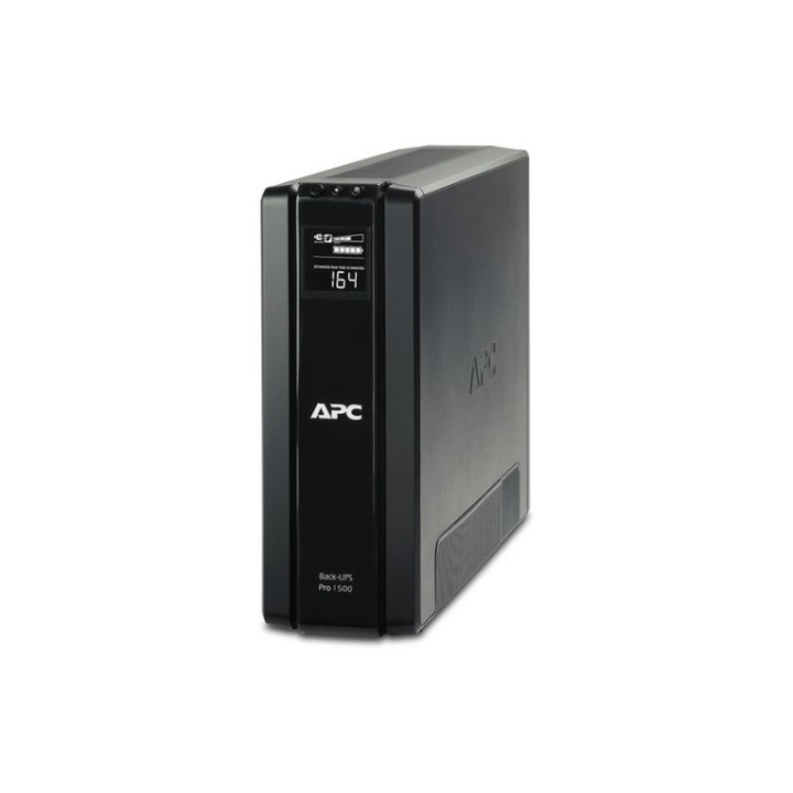 APC Back-UPS Pro 1500 - UPS - 230 V c.a. V - 865 Watt - 1500 VA - USB - connetto (BR1500G-GR)