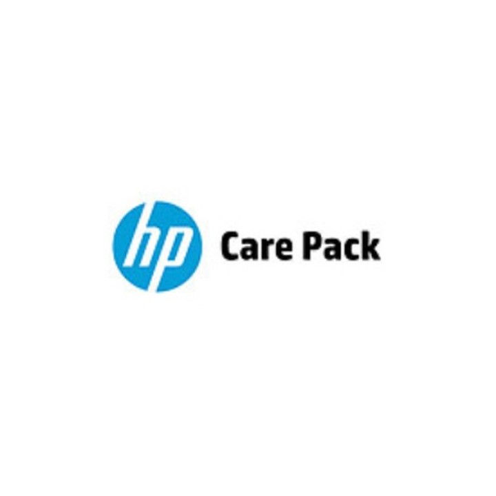 HPE Proactive Care 24x7 Service - Contratto di assistenza esteso - parti e manod (U3A78E) - HP ENT