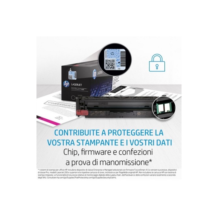 HP 80A - Nero - originale - LaserJet - cartuccia toner (CF280A) - per LaserJet P