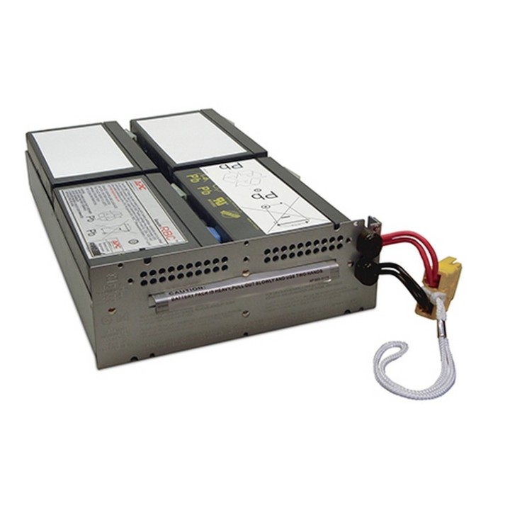 APC Replacement Battery Cartridge 133 - Batteria UPS - 1 batteria x - Piombo - (APCRBC133)