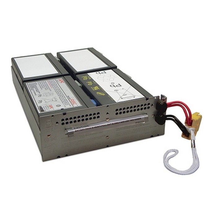 APC Replacement Battery Cartridge 133 - Batteria UPS - 1 batteria x - Piombo - (APCRBC133)