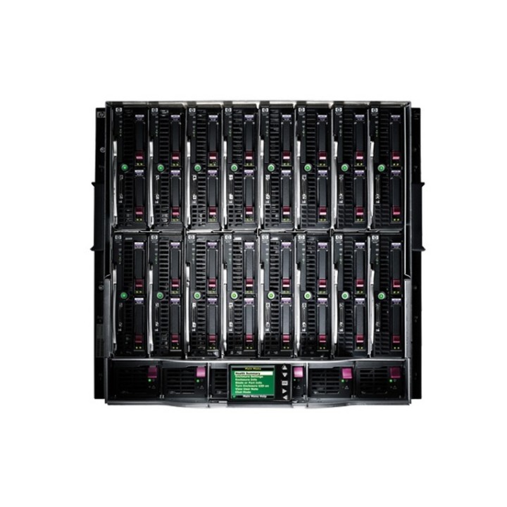 HPE Proactive Care 24x7 Service - Contratto di assistenza esteso - parti e manod