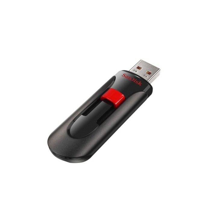 SanDisk Cruzer Glide - Chiavetta USB - 128 GB - USB 2.0