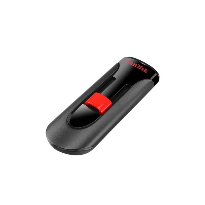 SanDisk Cruzer Glide - Chiavetta USB - 128 GB - USB 2.0