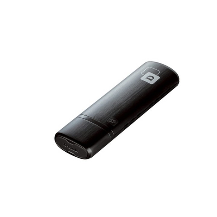 D-Link Wireless AC1200 DWA-182 - Adattatore di rete - USB 2.0 - 802.11a, 802.11b (DWA-182)