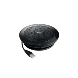 Jabra SPEAK 510 MS - Vivavoce da scrivania VoIP - Bluetooth - senza fili - USB - (7510-109)