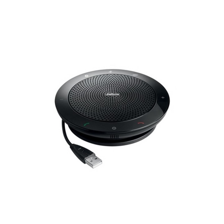 Jabra SPEAK 510 MS - Vivavoce da scrivania VoIP - Bluetooth - senza fili - USB -