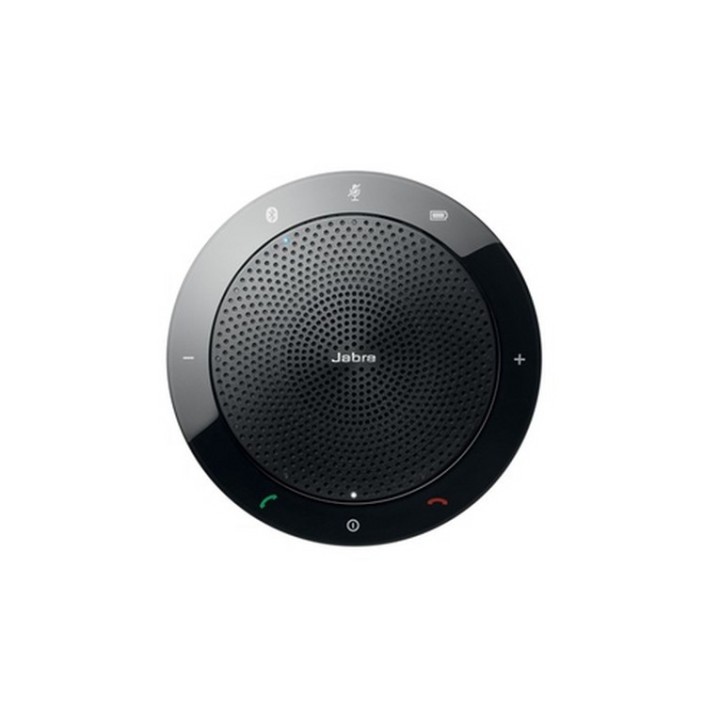 Jabra SPEAK 510 MS - Vivavoce da scrivania VoIP - Bluetooth - senza fili - USB -