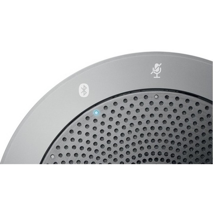 Jabra SPEAK 510 UC - Vivavoce da scrivania VoIP - Bluetooth - senza fili - USB