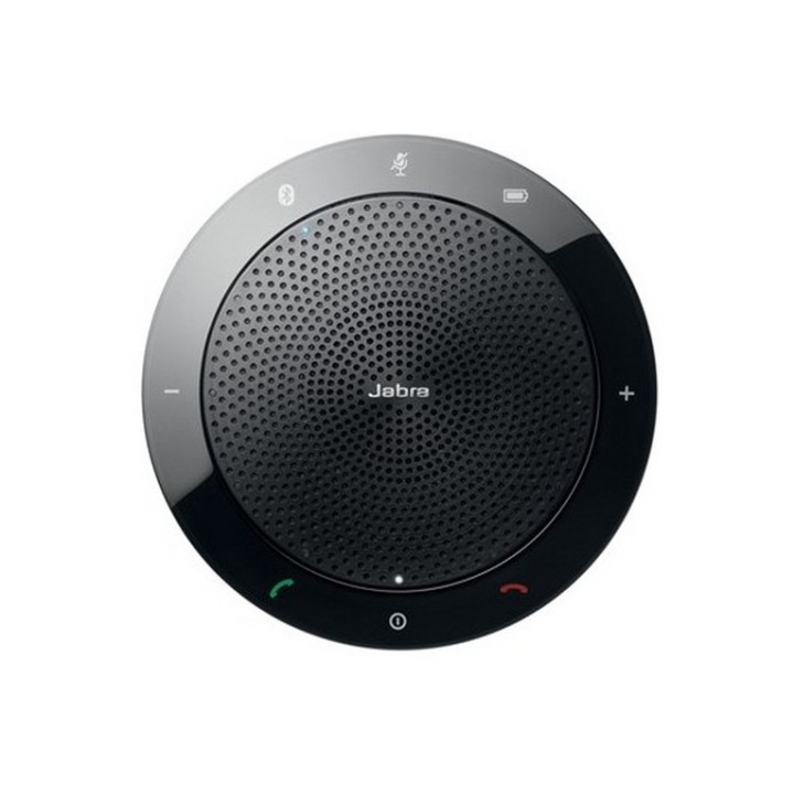 Jabra SPEAK 510 UC - Vivavoce da scrivania VoIP - Bluetooth - senza fili - USB