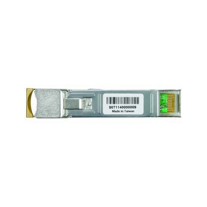 Zyxel SFP-1000T - Modulo transceiver SFP (mini-GBIC) - 1GbE - 1000Base-T - RJ-45 (91-010-172001B)