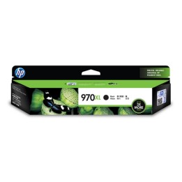 HP 970XL - Alta resa - nero - originale - cartuccia d'inchiostro - per Officejet (CN625AE)