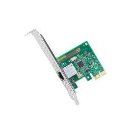 Intel Ethernet Server Adapter I210-T1 - Adattatore di rete - PCIe 2.1 profilo ba (I210T1BLK)