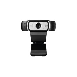 Logitech Webcam C930e - Webcam - colore - 1920 x 1080 - audio - USB 2.0 - H.264 (960-000972)
