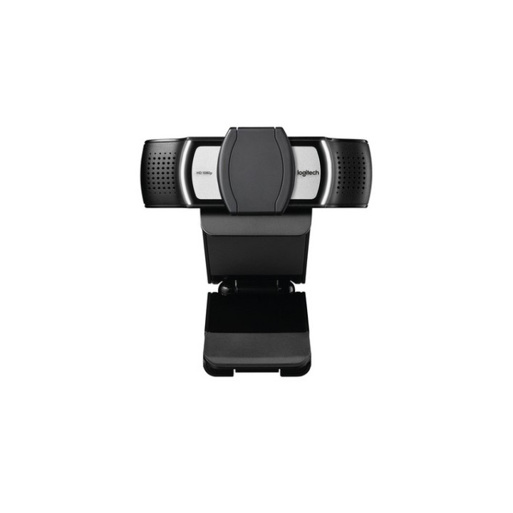 Logitech Webcam C930e - Webcam - colore - 1920 x 1080 - audio - USB 2.0 - H.264 (960-000972)