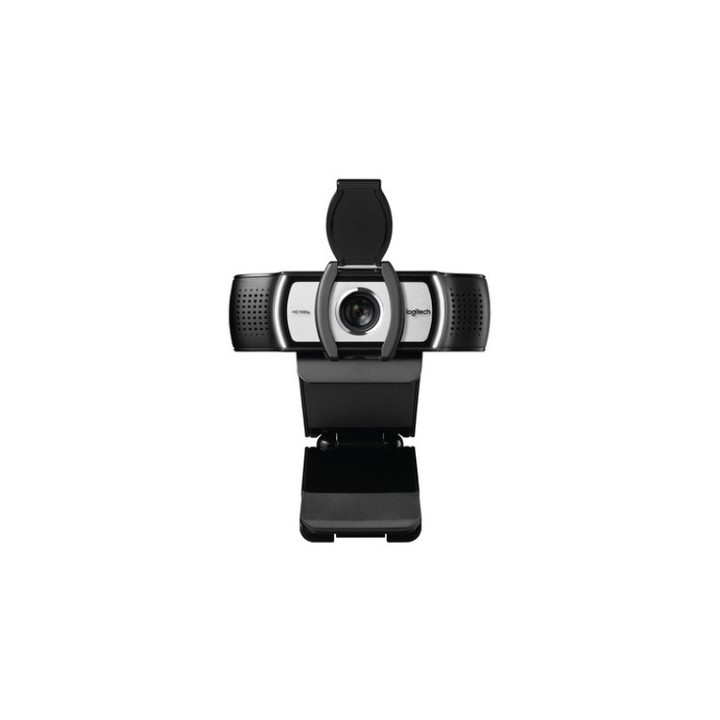 Logitech Webcam C930e - Webcam - colore - 1920 x 1080 - audio - USB 2.0 - H.264 (960-000972)
