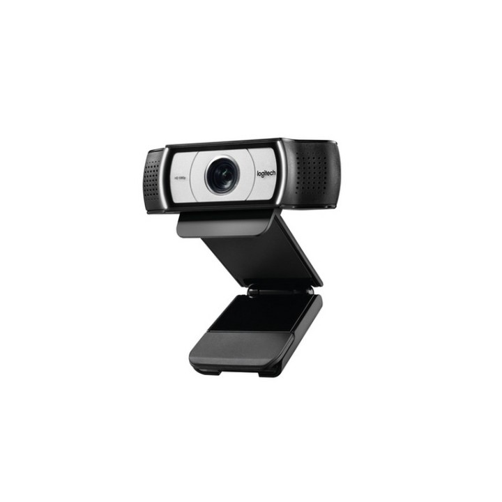 Logitech Webcam C930e - Webcam - colore - 1920 x 1080 - audio - USB 2.0 - H.264 (960-000972)