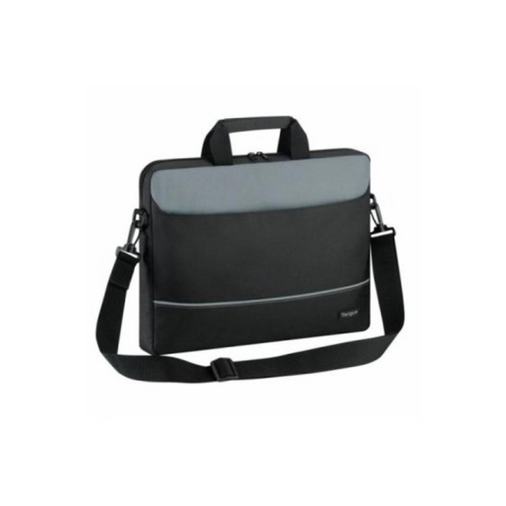 Targus Intellect Topload - Borsa trasporto notebook - 15.6" - nero (TBT238EU)