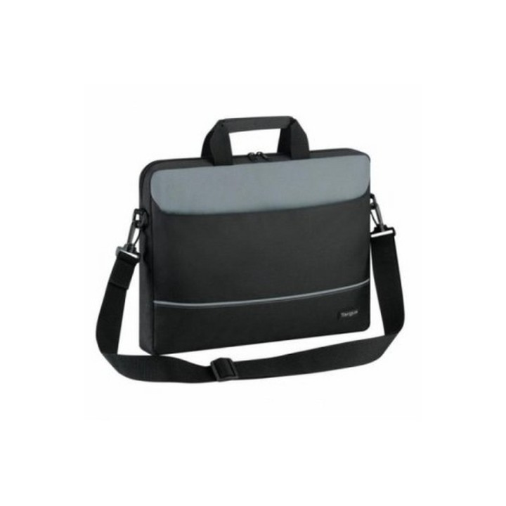 Targus Intellect Topload - Borsa trasporto notebook - 15.6" - nero (TBT238EU)