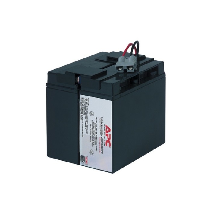 APC Replacement Battery Cartridge 7 - Batteria UPS - 1 batteria x - Piombo - ne