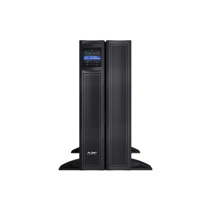 APC Smart-UPS X 3000 Rack/Tower LCD - UPS (installabile in rack / esterno) - 208 (SMX3000HV)