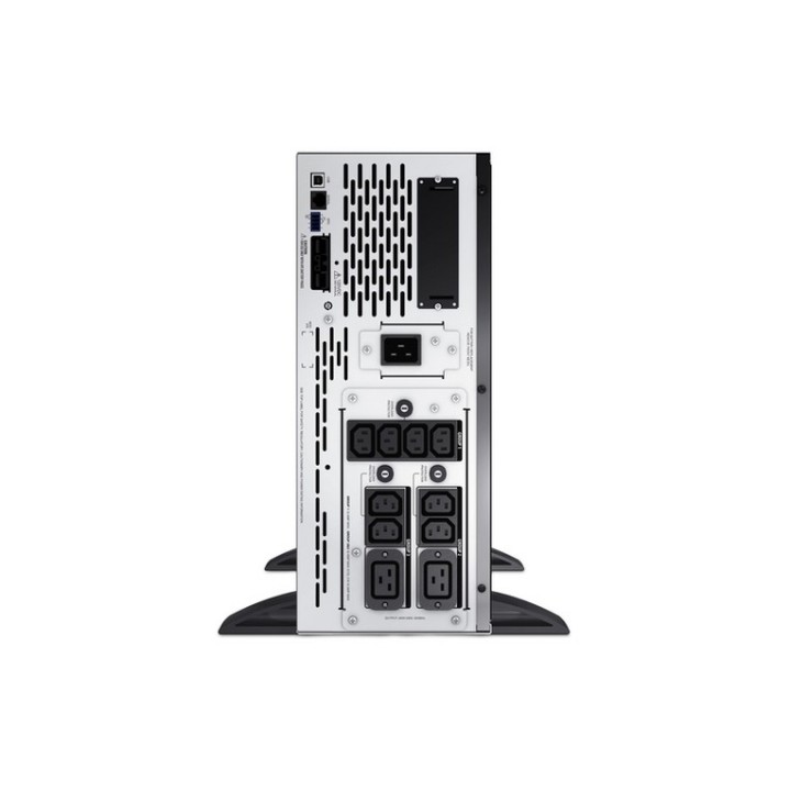 APC Smart-UPS X 3000 Rack/Tower LCD - UPS (installabile in rack / esterno) - 208 (SMX3000HV)