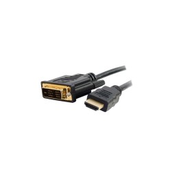 2M HDMI To DVI Cable