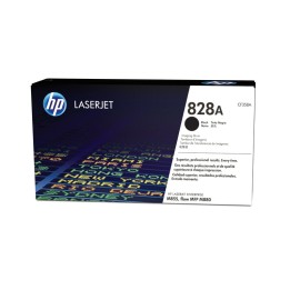 HP 828A - Nero - originale - kit tamburo - per Color LaserJet Enterprise MFP M77 (CF358A)