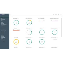HPE OneView with iLO Advanced Flexible License - Licenza + Supporto per 3 anni 2