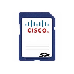Cisco - Scheda di memoria flash - 1 GB - SD - per Industrial Ethernet 2000 Serie (SD-IE-1GB)