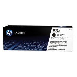 HP 83A - Nero - originale - LaserJet - cartuccia toner (CF283A) - per LaserJet P (CF283A)
