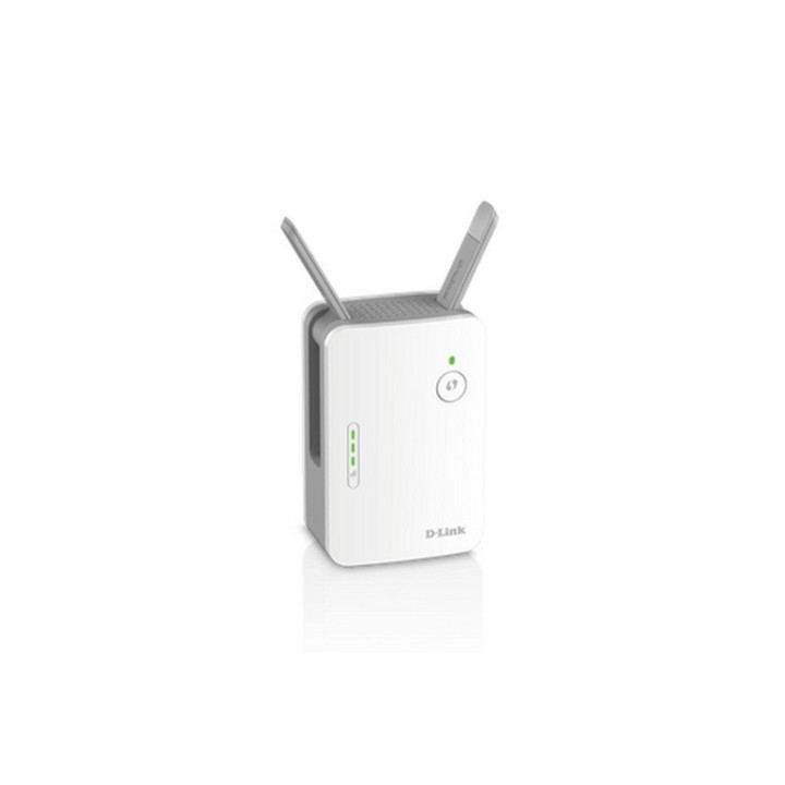 D-Link DAP-1620 - Wi-Fi range extender - 1GbE - Wi-Fi 5 - 2.4 GHz, 5 GHz (DAP-1620/E)