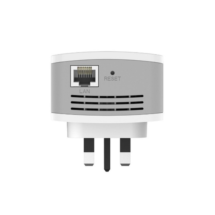 D-Link DAP-1620 - Wi-Fi range extender - 1GbE - Wi-Fi 5 - 2.4 GHz, 5 GHz (DAP-1620/E)