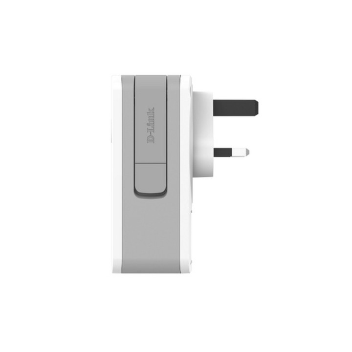 D-Link DAP-1620 - Wi-Fi range extender - 1GbE - Wi-Fi 5 - 2.4 GHz, 5 GHz (DAP-1620/E)