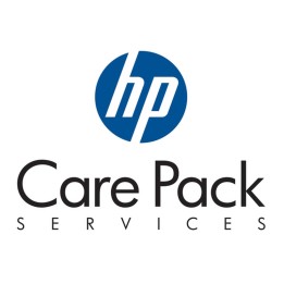 HPE Foundation Care Next Business Day Service Post Warranty - Contratto di assis