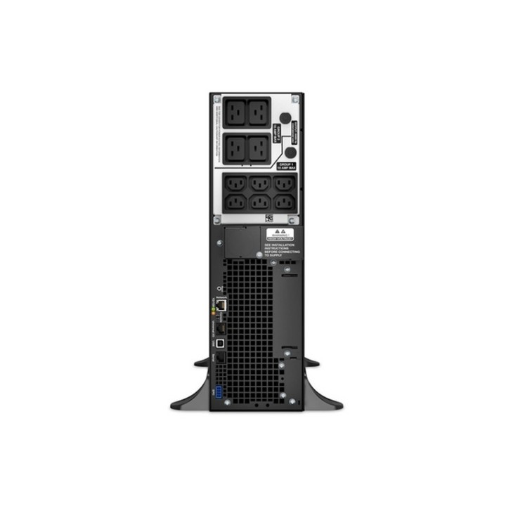 APC Smart-UPS SRT 5000VA - UPS (installabile in rack / esterno) - 230 V c.a. V - (SRT5KXLI)